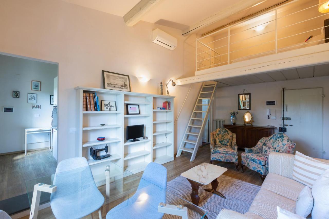 Flat Juana -Bright Apartment Santa Maria Novella Florencja Zewnętrze zdjęcie