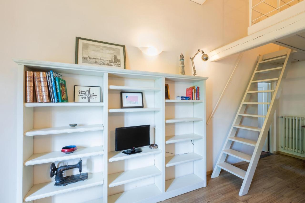 Flat Juana -Bright Apartment Santa Maria Novella Florencja Zewnętrze zdjęcie